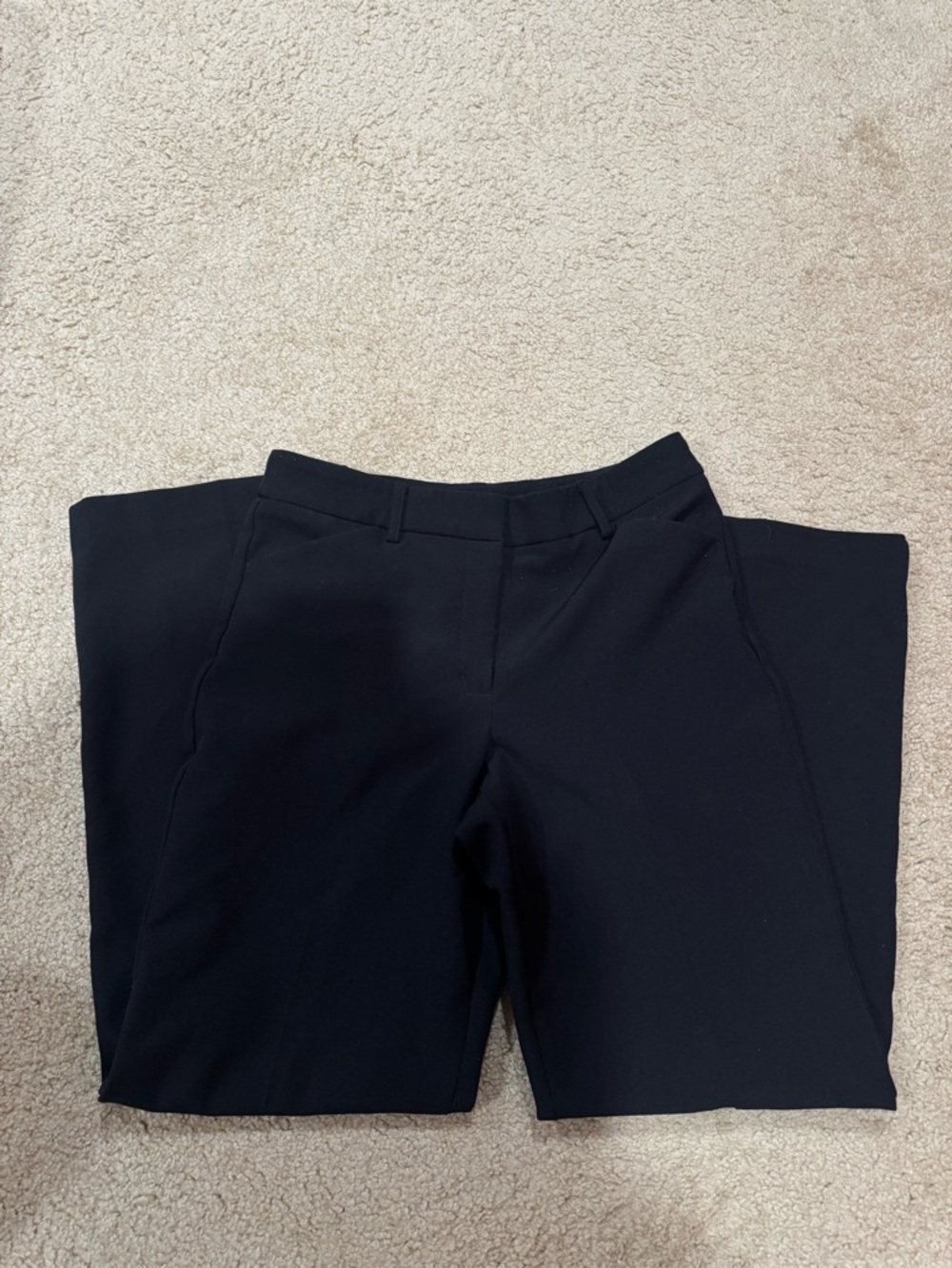 Classic Black Dress Pants